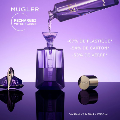 MUGLER Alien - Eau de Parfum 3439602801413